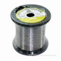 Electric heating resistant wire with Fe-Cr-Al